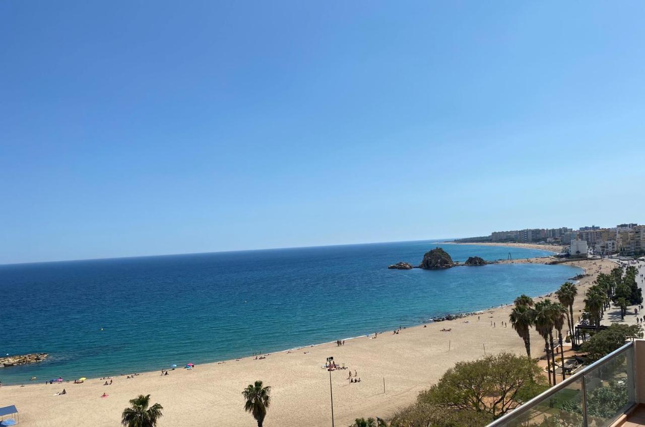 Blanes Old Town: 2 Blocks/2 Min Walk To The Beach Exterior photo